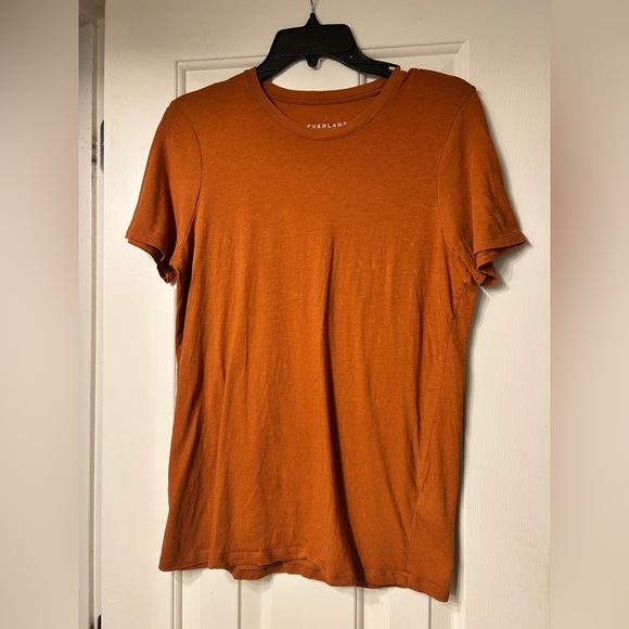 Everlane Tops - Everlane "The Air Oversized Crew Tee" See all pics*
